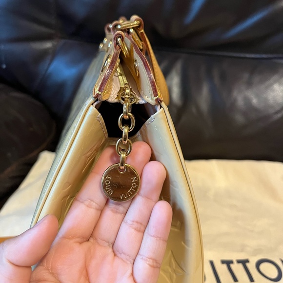 Brea MM yellow Vernis - Picture 9 of 16